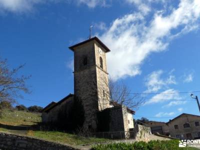 Monumento Natural de Monte Santiago y Montes Obarenes;fotos de la ruta del cares grupos de senderism